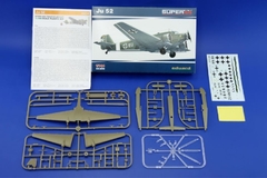 Imagen de Eduard - Junkers Ju 52 - 4424 - 1:144