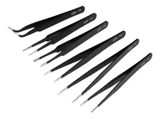 Joystar - Anti-static Tweezers Set - Pinças - ETR10-15 - buy online