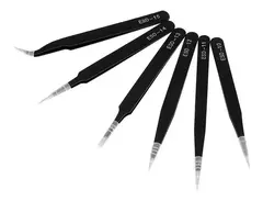 Joystar - Anti-static Tweezers Set - Pinças - ETR10-15 on internet