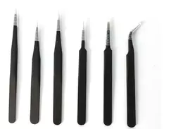 Joystar - Anti-static Tweezers Set - Pinças - ETR10-15 - tienda online