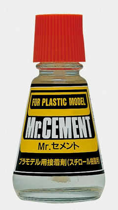 Gunze - Mr Cement - Cola 23ml Mr Hobby - 124 - buy online