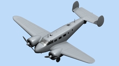 Icm - Jrb-4 Naval Passanger Aircraft - 48184 - 1:48 - buy online