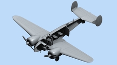 Icm - Jrb-4 Naval Passanger Aircraft - 48184 - 1:48 - online store