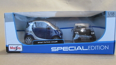 Maisto Special Edition - Smart Fortwo Coupé - 31852 - 1:18