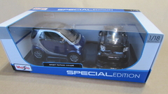 Maisto Special Edition - Smart Fortwo Coupé - 31852 - 1:18 - buy online