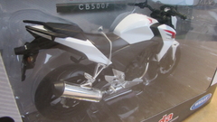 Welly - Honda CB500F - 62800 - 1:10 on internet