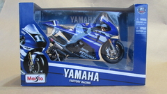 Maisto - Yamaha Factory Racing Team #11 - 31194 - 1:10