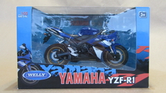 Welly - Yamaha Yzf R1 - 62800 - 1:10