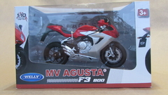 Welly - Mv Agusta F3 800 - 62800 - 1:10