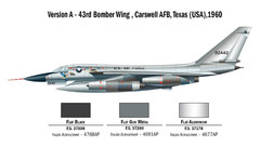 Italeri - B-58 Hustler - 1142 - 1:72 - tienda online