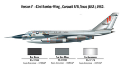 Italeri - B-58 Hustler - 1142 - 1:72 - ArtModel Modelismo