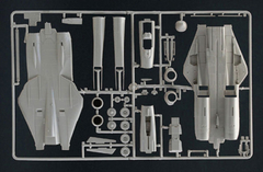 Italeri - F-14A Tomcat - 1156 - 1:72 - ArtModel Modelismo