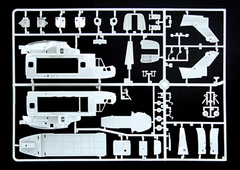 Italeri - Agusta-Westland AW101 Merlin HC.3 - 1316 - 1:72 - ArtModel Modelismo