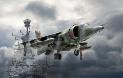 Italeri - 1401 - Harrier GR.3 Falklands War - 1:72 - buy online