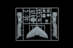 Imagen de Italeri - 1401 - Harrier GR.3 Falklands War - 1:72