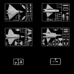 Imagen de Italeri - Jsf Program: X-32 And X-35b - 1419 - 1:72