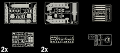 Italeri - Chinook HC.2 / CH-47F - 2779 - 1:48 en internet