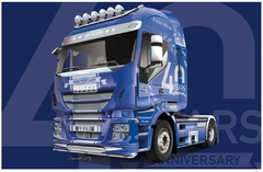 Italeri - Iveco Hi-Way 40th Anniver. Show Truck - 3919 - 1:24 - buy online