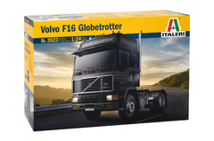 Italeri - Volvo F-16 Globetotter - 3923 - 1:24