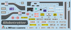 Italeri - Volvo F-16 Globetotter - 3923 - 1:24 en internet