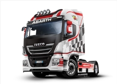 Italeri - Iveco Hi-Way E5 "Abarth" - 3934 - 1:24 - comprar online