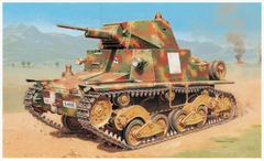 Italeri - Carro Armato L6/40 - 6469 - 1:35