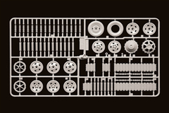 Italeri - Sws With Flak 43 - 6480 - 1:35