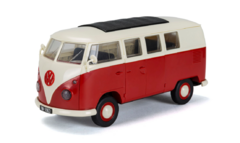 Airfix - Volkswagen Camper Van QUICKBUILD - J6017 - 1:24 - buy online