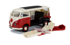 Airfix - Volkswagen Camper Van QUICKBUILD - J6017 - 1:24 on internet