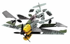 Airfix - Messerschmitt BF109 - 6001 - 1:72 - QUICKBUILD en internet