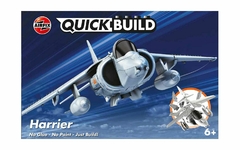 Airfix - Harrier - 6009 - 1:72 - QUICKBUILD - buy online