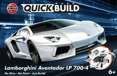 Airfix - Lamborghini Aventador Lp 700-4 - 1:24 - J6019