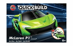 Airfix - McLaren P1 - 6021 - 1:24 - QUICKBUILD - comprar online