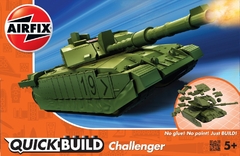 Airfix - Challenger FV 4034 - 6022 - 1:76 - QUICKBUILD