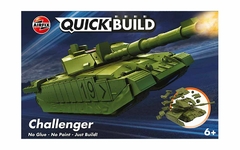 Airfix - Challenger FV 4034 - 6022 - 1:76 - QUICKBUILD - buy online