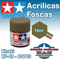 Tamiya - XF-49 - Khaki - 81749