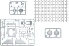 Imagen de MiniArt - SU-122 Early Production - 35181 - 1:35