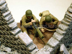 Master Box - US Artillery Crew (Vietnam War 1965-1973) - MB3577 - 1:35 - comprar online