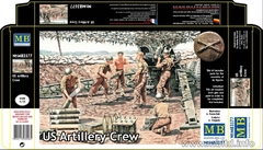 Master Box - US Artillery Crew (Vietnam War 1965-1973) - MB3577 - 1:35 en internet