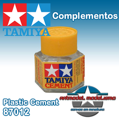 Tamiya - 87012 - Cement 20ml (cola)