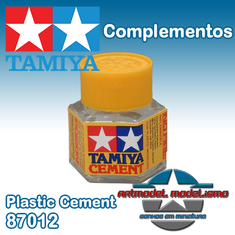 Tamiya 87012 Plastic Cement 20ml