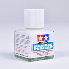 Tamiya - 87096 - Liquid Surface Primer - White - buy online