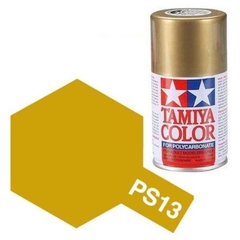 Tamiya - PS-13 - Gold Spray (Dourado) - 86013 - buy online