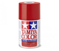 Tamiya - PS-2 Red Spray (Vermelho) - 86002 on internet