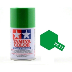 Tamiya - PS-21 - Park Green Spray (Verde) - 86021 - buy online