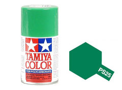 Tamiya - PS-25 - Bright Green Spray (Verde Brilhante) - 86025 - buy online