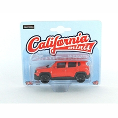 California Toys - Jeep Renegade - 52020R - 1:64 - buy online