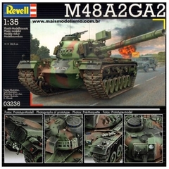 Revell - M48 A2ga2 - 03236 - 1:35 - comprar online