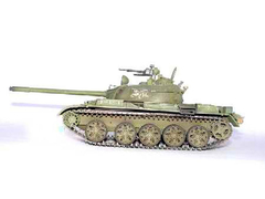 Trumpeter - 00342 - Russian T-55 Model 1958 - 1:35 - ArtModel Modelismo