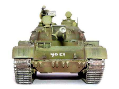 Trumpeter - 00342 - Russian T-55 Model 1958 - 1:35 - online store